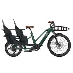 Vélo longtail électrique O2feel Equo 4.2 – Image 1