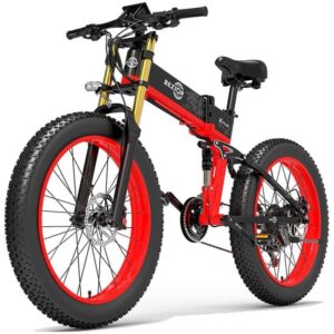 Vélo pliant électrique Bezior X Plus – Image 4