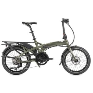 Vélo pliant électrique Tern Vektron S10 – Image 1