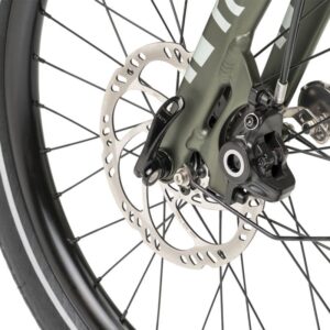 Vélo pliant électrique Tern Vektron S10 – Image 5