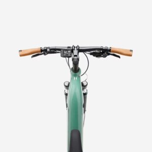 Vélo tout chemin électrique Rockrider e-actv 500 vert – Image 6