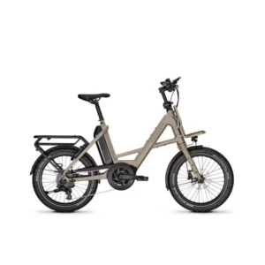 Vélo ville électrique compact Kalkhoff Entice C Excite+ – Image 1