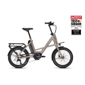 Vélo ville électrique compact Kalkhoff Entice C Excite+ – Image 2