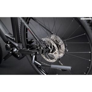 Vtc électrique Haibike Trekking 6 low Cross 2022 – Image 3