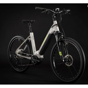 Vtc électrique Haibike Trekking 6 low Cross 2022 – Image 12