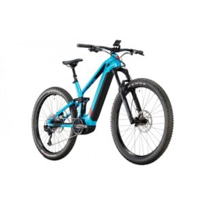 Vtt électrique tout-suspendu Conway Xyron S 3.9 750Wh Gris 2023 – Image 4
