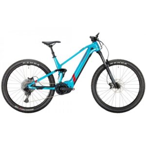Vtt électrique tout-suspendu Conway Xyron S 3.9 750Wh Gris 2023 – Image 1