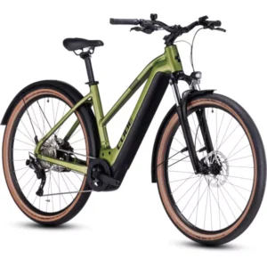 Vélo électrique Cube nuride hybrid pro allroad 2023 – Image 7